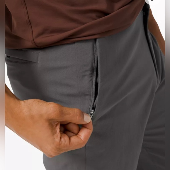 Lululemon New Venture Pants Slim men’s Sz 34 like new - Picture 3 of 11